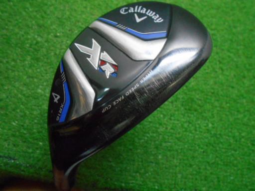 楽天市場】【中古】 キャロウェイ XR 16 OS U4 ユーティリティ