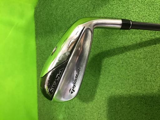 【中古】 テーラーメイド STEALTH DHY U4 ユーティリティ UT TENSEI SILVER TM70(STEALTH UT) (フレックスS) メンズ 男性用 右利き 右用 Cランク ゴルフクラブ