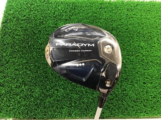 【中古】 キャロウェイ PARADYM ◆◆◆ 10.5° １番ウッド DR 完全無欠特注立て坑 (フレックスS) メンズ 成人男性用 右利き 右用 C序列付ける ゴルフ野球クラブ