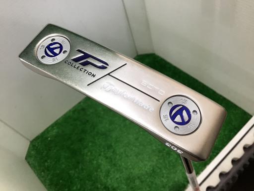 テーラーメイド TP COLLECTION パター　34インチ テーラーメイド TP COLLECTION HYDRO BLAST BANDON TM1 パター