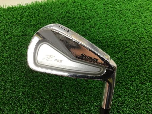【中古】 ダンロップ SRIXON Z745  6S アイアン仕掛ける IR NS PRO MODUS3 TOUR120 (フレックスS) メンズ 成人男性用 右利き 右用 C序列付ける ゴルフ野球クラブ