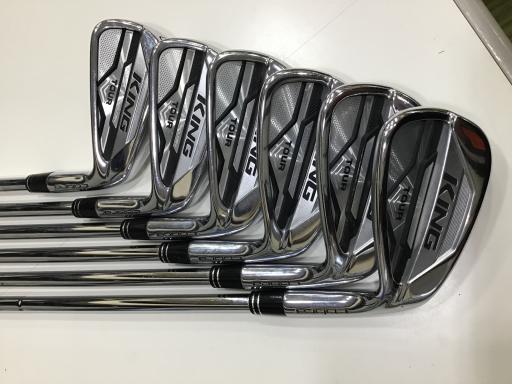 週末限定価格⭐︎KING COBRA MB コブラ アイアンセット 6本 週末限定価格⭐︎KING COBRA MB コブラ アイアンセット 6本 コブラ