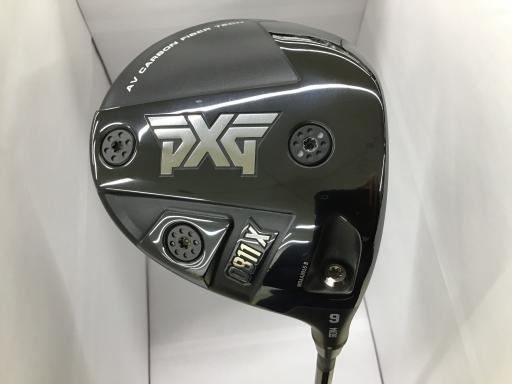 【中古】 PXG PXG 0811X GEN4 9° ドライバー DR リシャフト (フレックスその他) メンズ 男性用 右利き 右用 Cランク ゴルフクラブ