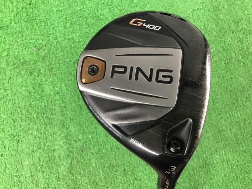 楽天市場】【中古】ピン G400 G400 SFT フェアウェイウッド PING