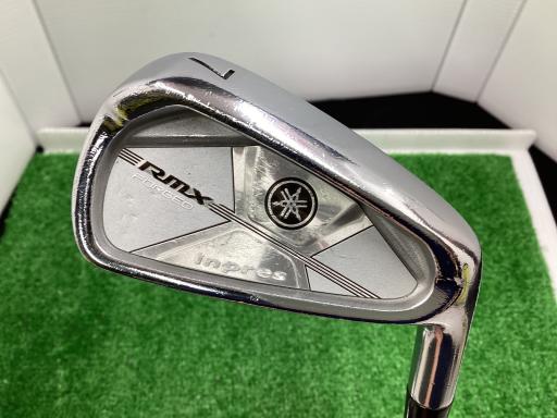 【中古】 ヤマハ inpres RMX MARAGING 6S アイアンセット IR リシャフト (フレックスその他) メンズ 男性用 右利き 右用 Cランク ゴルフクラブ