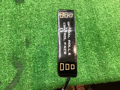 【中古】 リョーマゴルフ Ryoma P3(ピンタイプ) ブラック 34インチ パター PT スチール (フレックスその他) メンズ 男性用 右利き 右用 Cランク ゴルフクラブ