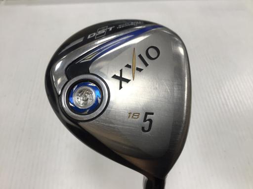 【中古】 ダンロップ XXIO(2016) 5W フェアウェイウッド FW XXIO MP900(フェアウェイ) (フレックスSR) メンズ 男性用 右利き 右用 Cランク ゴルフクラブ