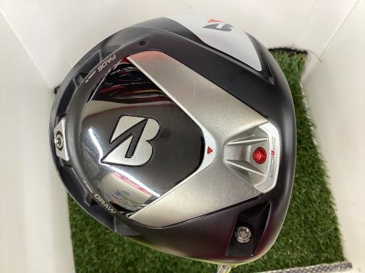 【中古】 ブリヂストン TOUR B X 9.5° ドライバー DR 純正特注シャフト (フレックスS) メンズ 男性用 右利き 右用 Cランク ゴルフクラブ|ゴルフパートナー 中古クラブ店