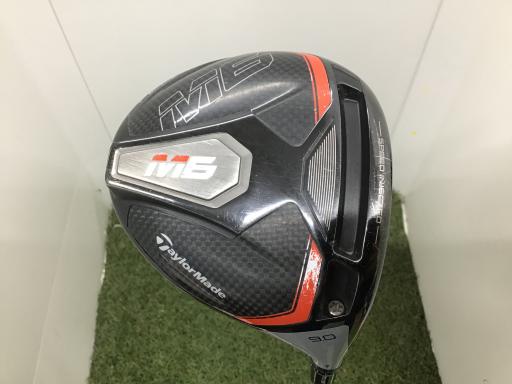 【中古】 仕立て屋御手伝いさん M6  9° １番ウッド DR FUBUKI TM5(2019 １番ウッド) (フレックスS) メンズ 成人男性用 右利き 右用 D序列付ける ゴルフ野球クラブ