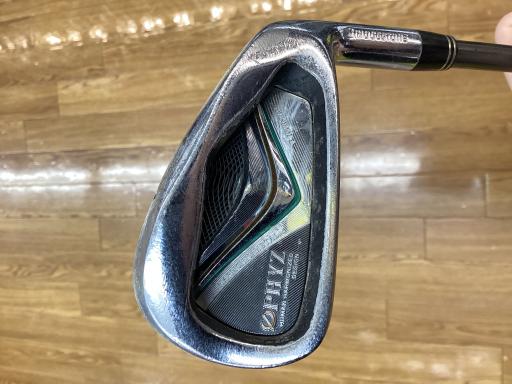 【中古】 ブリヂストン TOURSTAGE PHYZ 8S アイアンセット IR PZ-501I (フレックスSR) メンズ 男性用 右利き 右用 Dランク ゴルフクラブ
