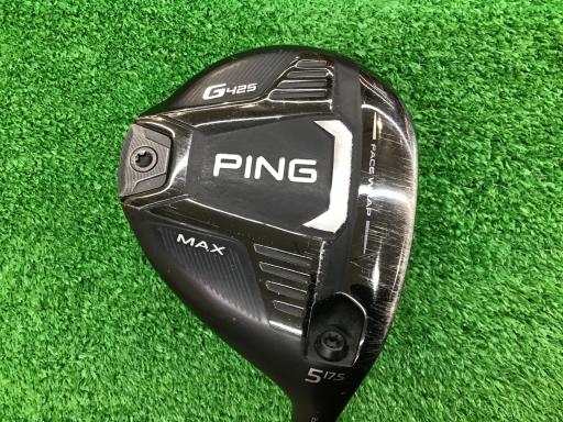 【中古】 ピン G425 MAX 5W(アーコス無し) フェアウェイウッド FW PING TOUR 173-65(FW) (フレックスS) メンズ 男性用 右利き 右用 Cランク ゴルフクラブ 19,339円