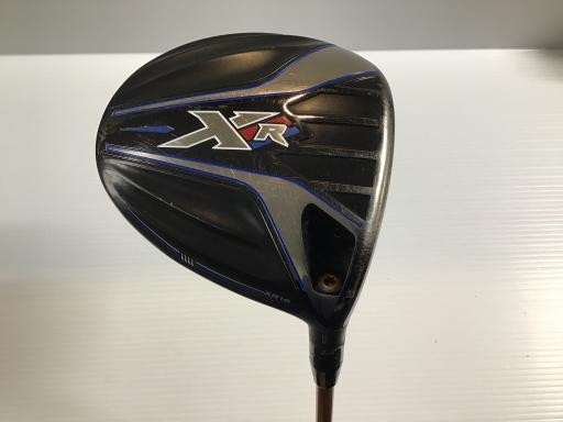 【中古】 キャロウェイ XR 16 10.5° １番ウッド DR Speeder 569 EVOLUTION II (フレックスS) メンズ 成人男性用 右利き 右用 C序列付ける ゴルフ野球クラブ