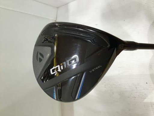 Qi10 3ウッド　【ジャンク品】 中古】Qi10 フェアウェイウッド (テーラーメイド) 通販｜GDO中古