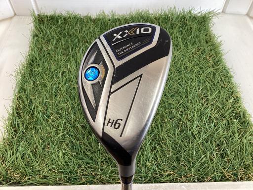 【中古】 ダンロップ XXIO(2020) H6 ユーティリティ UT XXIO MP1100(HB) (フレックスR) メンズ 男性用 右利き 右用 Cランク ゴルフクラブ
