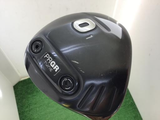 【中古】 プロギア TUNE 01 10.5° ドライバー DR リシャフト (フレックスその他) メンズ 男性用 右利き 右用 Cランク ゴルフクラブ