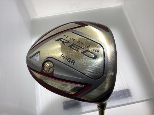 【中古】 労働者階級歯車 iD nabla RED(2015) 10.5° １番ウッド DR iD nabla RED(2015) (フレックスR) メンズ 成人男性用 右利き 右用 D価値づける ゴルフ野球クラブ