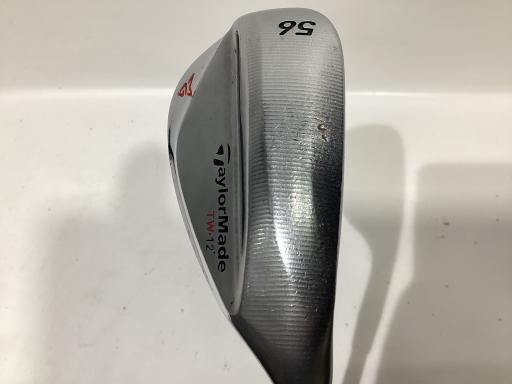 【中古】 テーラーメイド Taylor Made MILLED GRIND 2 TW 56°/12° ウェッジ WG Dynamic Gold TOUR ISSUE (フレックスS) メンズ 男性用 右利き 右用 Cランク ゴルフクラブ