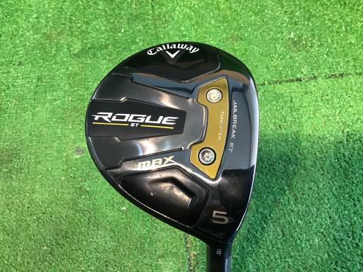 Callaway Rogue ST MAX 5Wフェアウェイウッド キャロウェイ ローグ