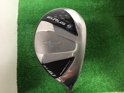 【中古】 ミズノ EURUS G6 U4 ユーティリティ UT EXSAR(EURUS G6) (フレックスS) メンズ 男性用 右利き 右用 Cランク ゴルフクラブ 6,112円