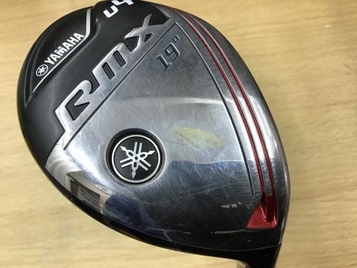 【中古】 ヤマハ RMX(2020) U4 ユーティリティ UT 純正特注シャフト (フレックスS) メンズ 男性用 右利き 右用 Cランク ゴルフクラブ