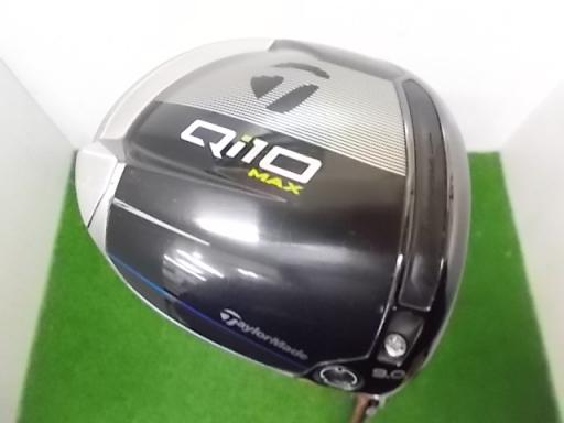 楽天市場】【中古】 テーラーメイド Qi10 MAX 9° ドライバー DR