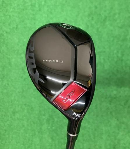 【中古】 ヤマハ RMX VD(2024) U5 ユーティリティ UT TENSEI TR60h (フレックスS) メンズ 男性用 右利き 右用 Bランク ゴルフクラブ
