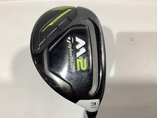 【中古】 テーラーメイド M2(2017) U3 ユーティリティ UT RE-AX 90 STEEL JAPAN・SPEC(ユーティリティ) (フレックスS) メンズ 男性用 右利き 右用 Cランク ゴルフクラブ