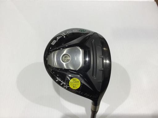 【中古】 BALDO TTX 5W フェアウェイウッド FW 純正特注シャフト (フレックスS) メンズ 男性用 右利き 右用 Cランク ゴルフクラブ