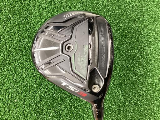 楽天市場】【中古】 タイトリスト TSi1 15° フェアウェイウッド FW
