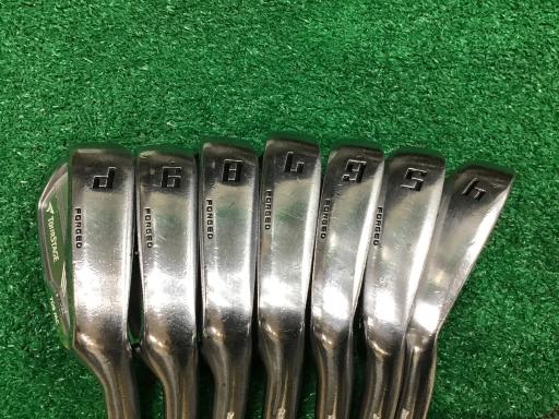 【中古】 ブリヂストン TOURSTAGE X-BLADE 709 MC 8S アイアンセット IR リシャフト (フレックスその他) メンズ 男性用 右利き 右用 Dランク ゴルフクラブ|ゴルフパートナー 中古クラブ店
