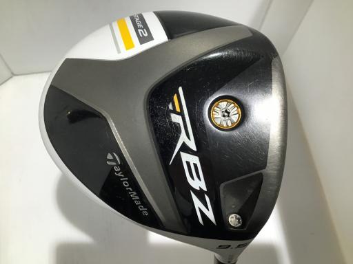 【中古】 仕立て屋御手伝いさん RBZ STAGE 2  9.5° USA １番ウッド DR ROCKET FUEL 50(STAGE 2) (フレックスR) メンズ 成人男性用 右利き 右用 C序列付ける ゴルフ野球クラブ