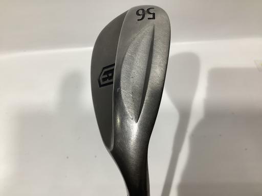 【中古】 特価メーカー RENEGAR RX12 シルバー 56° ウェッジ WG スチール (フレックスその他) メンズ 男性用 右利き 右用 Cランク ゴルフクラブ
