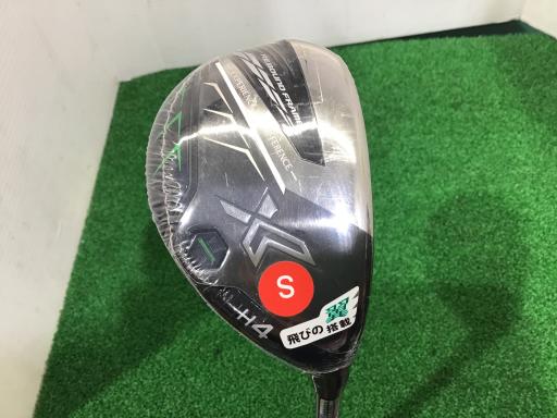 ダンロップ XXIO(2022) eks H4 UT Miyazaki AX-2 中古】 ダンロップ XXIO(2022) eks H4 ユーティリティ UT Miyazaki AX