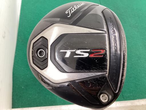 【送料込み】タイトリスト TS2 16.5° 4W スピーダー タイトリスト TS2 4W 16.5° + 7W 21° スピーダー NX 2本