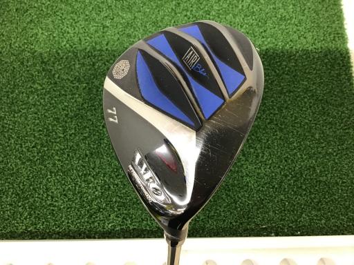 【中古】 キャスコ POWER TORNADO UFO AIR 77 ユーティリティ UT Falcon Shaft AIR UT (フレックスR) メンズ 男性用 右利き 右用 Cランク ゴルフクラブ