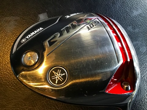 【中古】 ヤマハ RMX 120 10.5° ドライバー DR TMX-420D (フレックスS) メンズ 男性用 右利き 右用 Cランク ゴルフクラブ