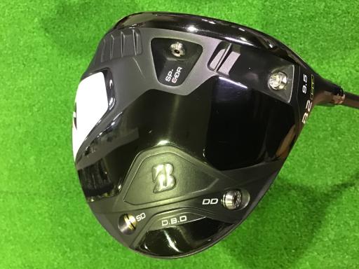 ブリヂストン B2 HT ドライバー 9.5度 speeder nx black 中古】B2 HT ドライバー Speeder NX 40 10.5 R CD(ドライバー