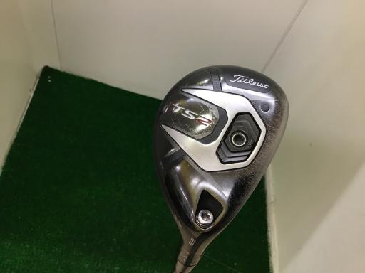 コース未使用　AD T-60R 23° TS2 タイトリスト TS2 ユーティリティ Titleist Tour AD T-60(ユーティリティ