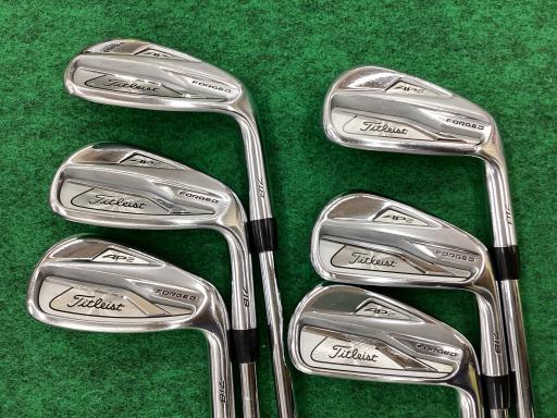 楽天市場】ゴルフ クラブ タイトリスト TITLEIST 718 AP2 アイアン 6本