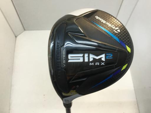 ⭐︎左用 テーラーメイド 5W SIM2 MAX TENSEI TM50(S) 口コミ・評価｜SIM2 マックス ドライバー TENSEI BLUE TM50