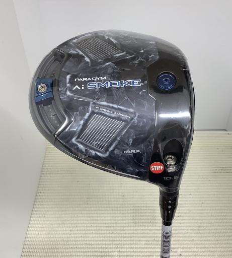 楽天市場】【中古】 キャロウェイ PARADYM Ai SMOKE MAX 10.5