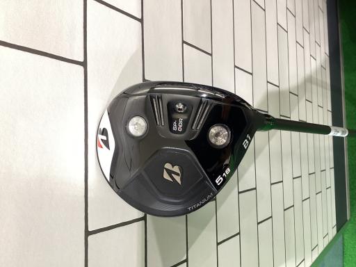 【中古】 ブリヂストン BRIDGESTONE B1 ST 5W フェアウェイウッド FW VENTUS BS6(FW) (フレックスS) メンズ 男性用 右利き 右用 Cランク ゴルフクラブ