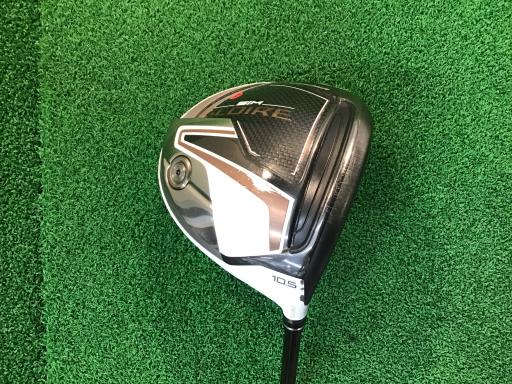 【中古】 仕立て屋御手伝いさん SIM GLOIRE 10.5° １番ウッド DR AIR Speeder TM(DR) (フレックスR) メンズ 成人男性用 右利き 右用 C序列付ける ゴルフ野球クラブ