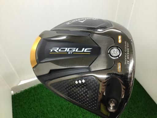 【中古】 キャロウェイ ROGUE ST ◆◆◆ 10.5° ドライバー DR 純正特注シャフト (フレックスS) メンズ 男性用 右利き 右用 Cランク ゴルフクラブ|ゴルフパートナー 中古クラブ店