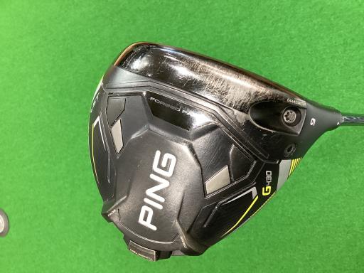 【中古】 ピン G430 LST 9° ドライバー DR 純正特注シャフト (フレックスS) メンズ 男性用 右利き 右用 Cランク ゴルフクラブ