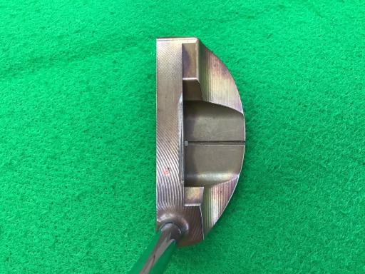 【中古品】Yamada Milled Turtle BR パター 楽天市場】【中古】 山田パター工房 Yamada Milled Turtle BR