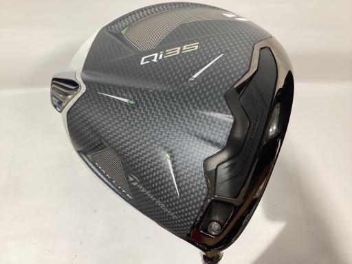 【中古】 テーラーメイド Qi35 MAX LITE 10.5° ドライバー DR AIR SPEEDER TM(Qi35 DR) (フレックスR) メンズ 男性用 右利き 右用 Cランク ゴルフクラブ
