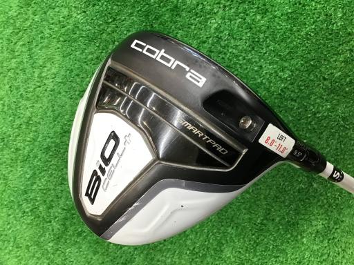 【中古】 コブラ cobra BiO CELL+ 1W(ホワイト) ドライバー DR cobra ATTAS 5GoGo(ドライバー) (フレックスS) メンズ 男性用 右利き 右用 Cランク ゴルフクラブ