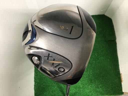 【中古】 ダンロップ XXIO(2008) 10.5° １番ウッド DR XXIO MP500 (フレックスR) メンズ 成人男性用 右利き 右用 C価値づける ゴルフ野球クラブ
