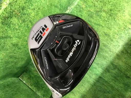 TaylorMade　テーラーメイド　 M5 3W　VR-60 TaylorMade テーラーメイド M5 3W VR-60